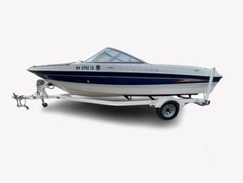 2005 18 Ft. Bayliner