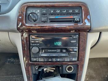 2001 Nissan Altima