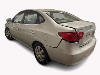 2009 Hyundai Elantra