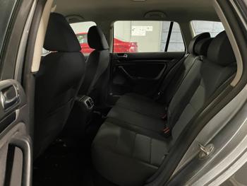 2011 Volkswagen Jetta SportWagen