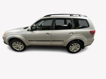 2011 Subaru Forester