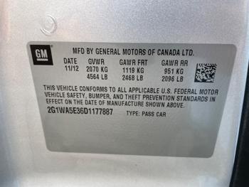 2013 chevrolet impala ls with 192979 miles for sale near elk-river, minnesota aa1124c1e8fd4fde9fcba42654b16fda.jpeg