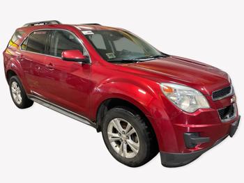 2013 Chevrolet Equinox