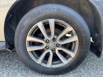 2014 Nissan Pathfinder