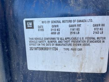 2006 chevrolet impala lt with 251622 miles for sale near elk-river, minnesota aa6f11be14bd408d83e8bd8b1855113e.jpeg