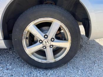 2003 Honda Accord