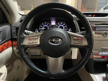 2011 Subaru Outback