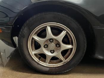 1997 Mazda MX-5 Miata