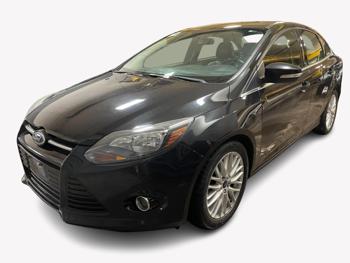 2013 Ford Focus