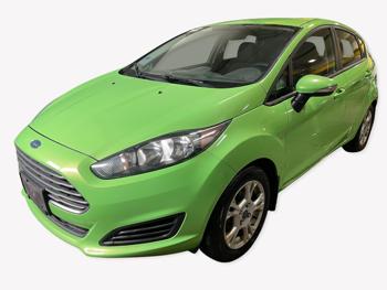 2014 Ford Fiesta