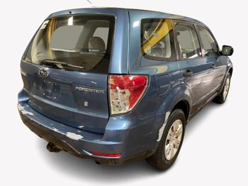 2009 Subaru Forester