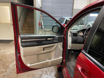 2009 Dodge Grand Caravan