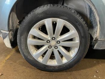 2011 Subaru Forester