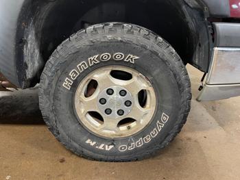 2003 Chevrolet Silverado 1500