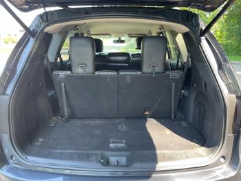2014 Nissan Pathfinder
