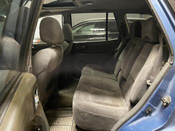 2003 Hyundai Santa Fe