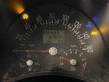 2005 Volkswagen Beetle