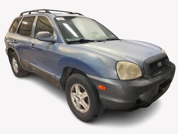 2003 Hyundai Santa Fe