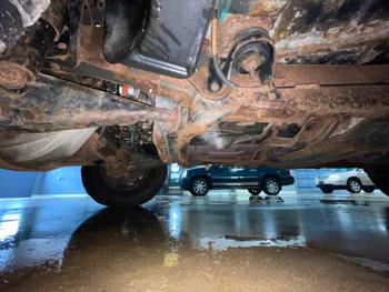 1992 Ford Explorer