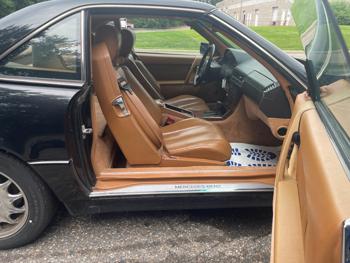 1994 Mercedes-Benz SL-Class