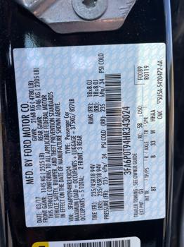 2017 ford fusion se-awd with 71182 miles for sale near elk-river, minnesota ad8c432d7c3549be80efe01e3193132b.jpeg