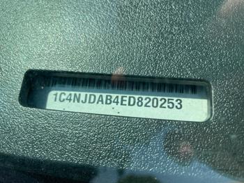 2014 Jeep Compass