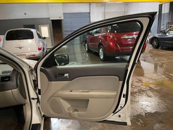 2011 Ford Fusion