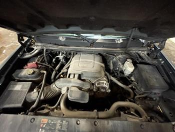 2013 Chevrolet Silverado 1500