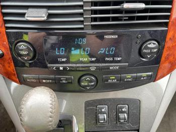 2006 Toyota Sienna
