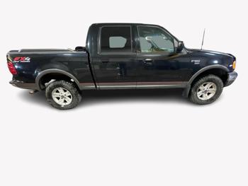 2002 Ford F150