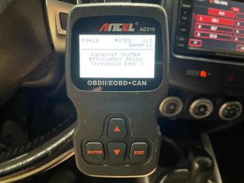 2011 Mitsubishi Outlander Sport