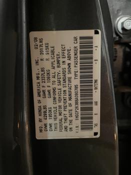 2008 Honda Accord