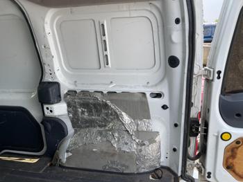 2013 Ford Transit Connect