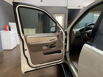 2004 Mercury Mountaineer