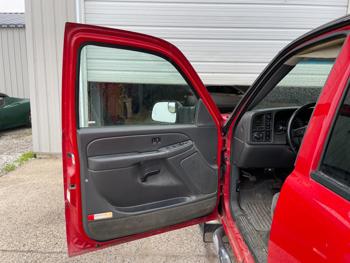 2004 Chevrolet Silverado 2500