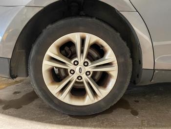 2014 Ford Taurus