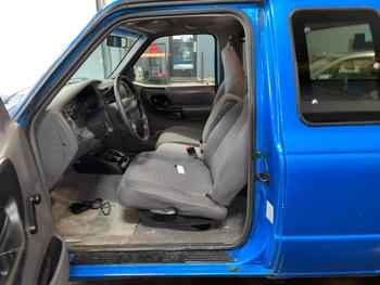 1999 Ford Ranger