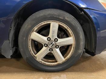 2003 Honda Accord