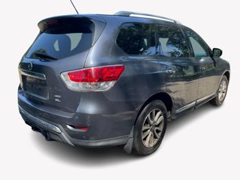 2014 Nissan Pathfinder