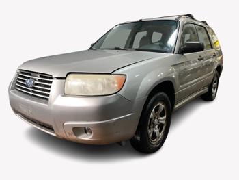 2007 Subaru Forester