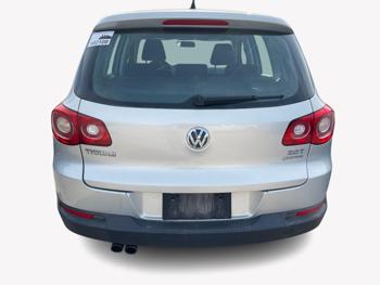 2010 Volkswagen Tiguan