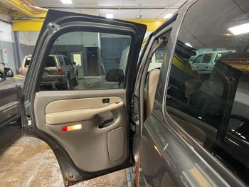 2002 GMC Yukon