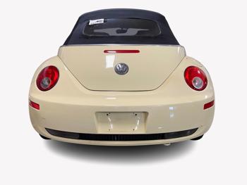 2006 Volkswagen New Beetle