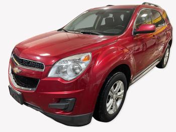 2013 Chevrolet Equinox