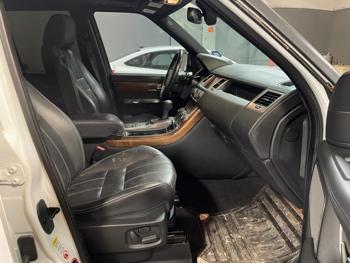 2013 Land Rover Range Rover Sport