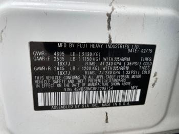 2015 subaru outback 2.5i-limited with 165500 miles for sale near eden-prairie, minnesota b01d7b9f6cb94919aa65c35b6c782e7d.jpeg