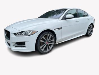 2017 Jaguar XE