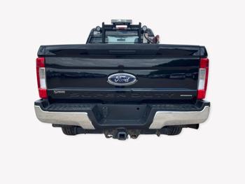 2017 Ford F-350 Super Duty