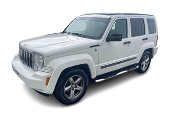 2009 Jeep Liberty Limited 4WD