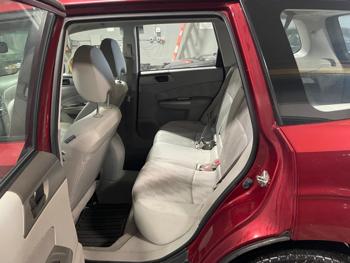 2010 Subaru Forester